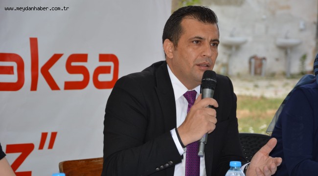 ESNAFA DESTEK KARARI HALK MECLİSİNDE VERİLDİ