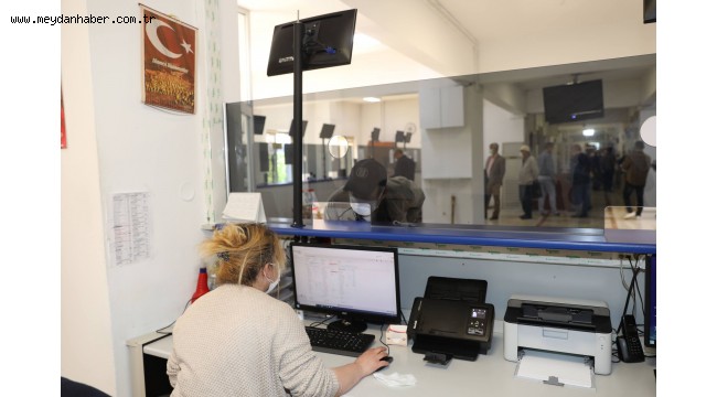 ETİMESGUT BELEDİYESİ'NDEN BİR KOLAYLIK DAHA