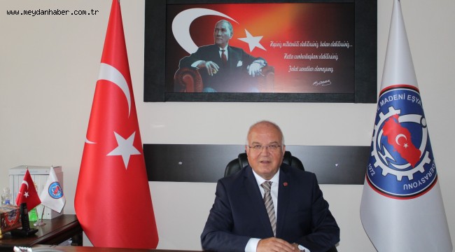 Federasyona İzmirli Başkan