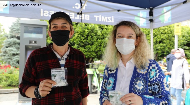 Geleceğe sahip çıkan İzmit Belediyesi su aparatlarıyla tasarruf ettirecek