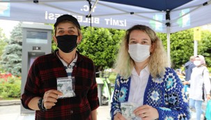 Geleceğe sahip çıkan İzmit Belediyesi su aparatlarıyla tasarruf ettirecek