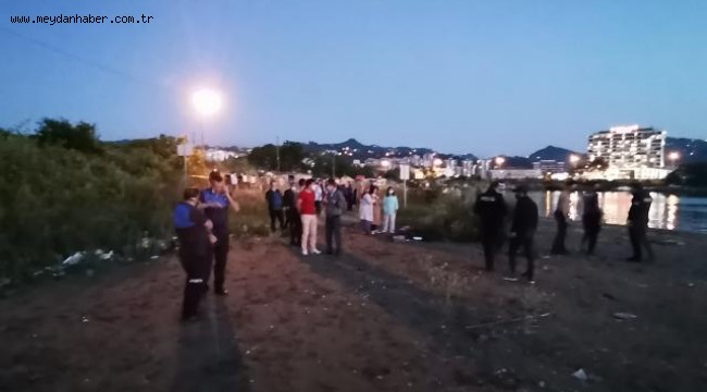 Giresun'da denize giren iki gençten 1'i boğuldu, diğeri kayıp