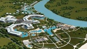 GİRGİN DALAMAN'DAKİ TARIM ARAZİLERİNE GOLF SAHASI PROJESİNİ MECLİS'E TAŞIDI