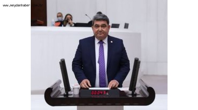 "GÖKÇEL: AKP Tarım Danışmanlarına Zulmediyor"