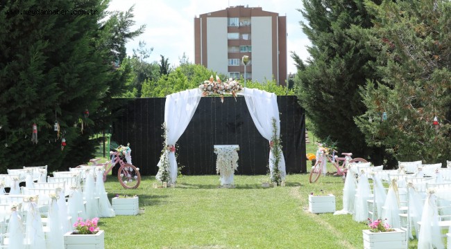 Gülümse Kafe'nin kapıları mutluluğa açılacak