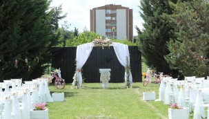 Gülümse Kafe'nin kapıları mutluluğa açılacak