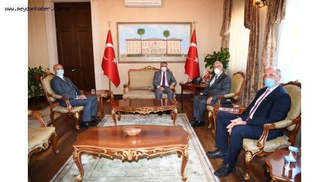 Günlük Vaka Sayımız Turistler Dâhil 100 Civarı Çıkmakta