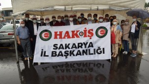 HAK-İŞ KONFEDERASYONUNDAN KAN BAĞIŞI ETKİNLİĞİ