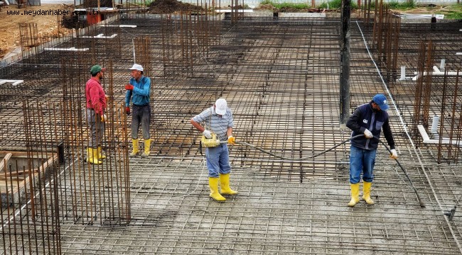 Hamitler'e Yeni Sağlık Merkezi