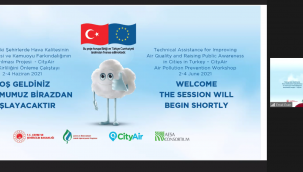 Hava Kirliliğini Önleme Çalıştayı'nda Akdeniz Bölgesi için emsiyon azaltımı konuşuldu