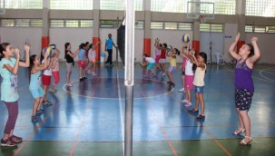 Haydi GSB Spor Okulları'na!