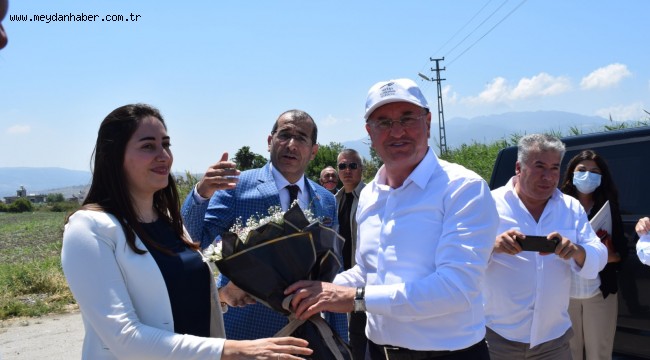 HBB BAŞKANI SAVAŞ: ÇEVRE KONUSUNDA HASSAS VE DUYARLIYIZ