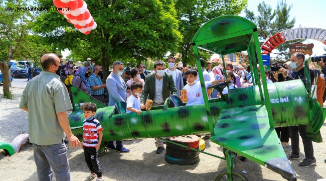 HURDADAN OYUNCAĞA MUHTEŞEM DÖNÜŞÜM