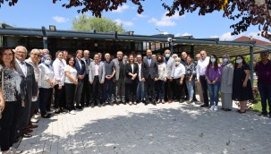 Hürriyet Göçmen Dernekleri ile buluştu