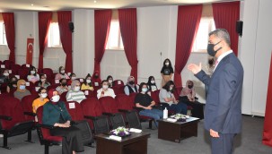 İl Milli Eğitim Müdürü Süleyman Ekici Sınava Girecek Öğrencilerin Heyacanına Ortak Oldu