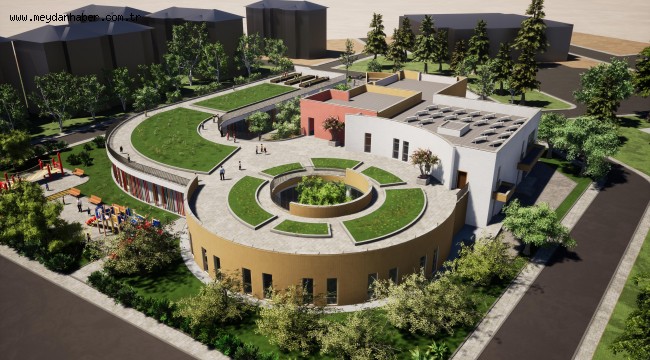 İNSAN ODAKLI BELEDİYECİLİK: ENGELSİZ YUVA VE ÇOCUK PARKI ANKARA'YA ÇOK YAKIŞACAK