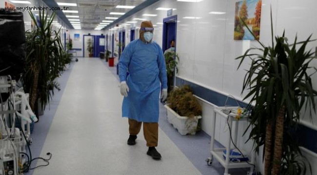 Irak'ta 'siyah mantar' kaynaklı ilk ölüm