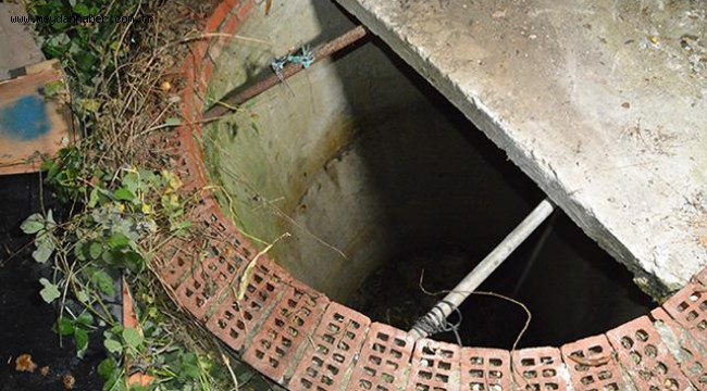 İş arkadaşını öldürdükten sonra kuyuya atan kişi yakalandı