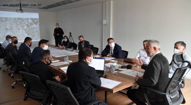 Isparta Projesinde bakanlık fizibilite çalışması başlattı