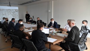 Isparta Projesinde bakanlık fizibilite çalışması başlattı