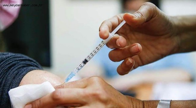  İsrail 800 bin COVID-19 aşısını imha edecek