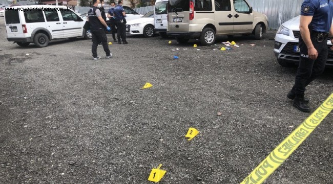 İstanbul'da duruşma çıkışı silahlı çatışma: Yaralılar var