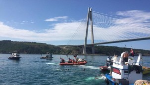 İstanbul'da gemi ile balıkçı teknesi çarpıştı: 2 ölü