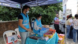 İzmit Belediyesi gençleri YKS'de yalnız bırakmadı