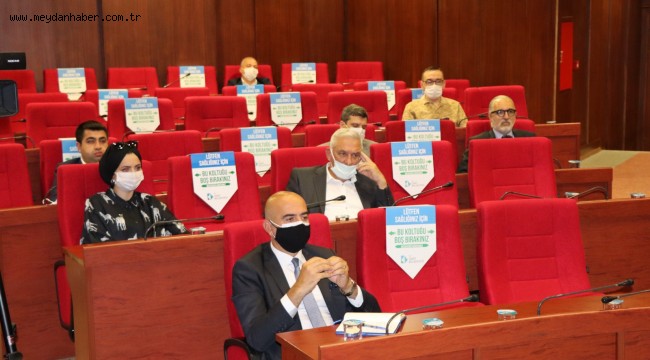 İzmit Belediyesi ile BELBİM Çınar Kart'ı masaya yatırdı