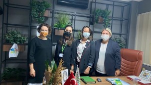 İzmit Belediyesi'nden KOİDER'e ziyaret