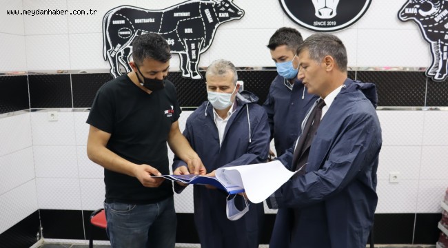 İzmit Belediyesi Yeşilova'yı esnafla birlikte planlıyor