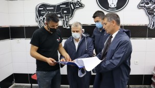 İzmit Belediyesi Yeşilova'yı esnafla birlikte planlıyor