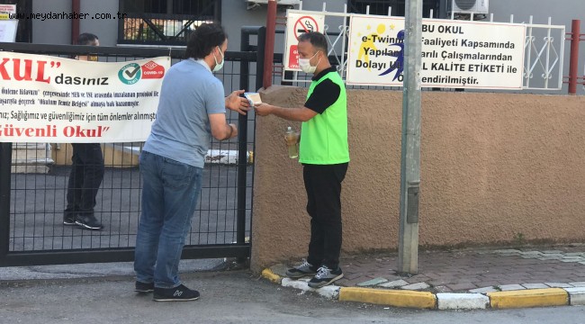 İzmit Belediyesinden ailelere su tasarruf kartuşu hediye 