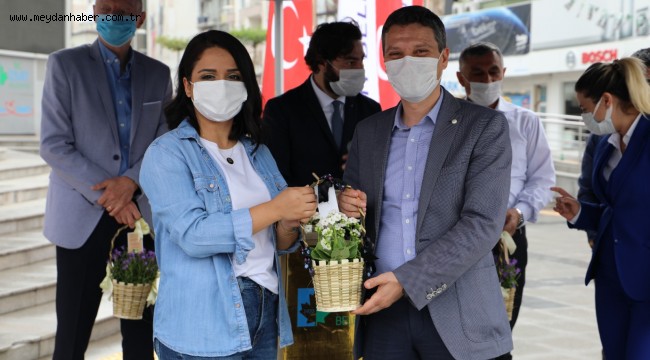 İzmit Belediyesinden temiz bir çevre için farkındalık etkinliği