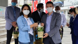 İzmit Belediyesinden temiz bir çevre için farkındalık etkinliği