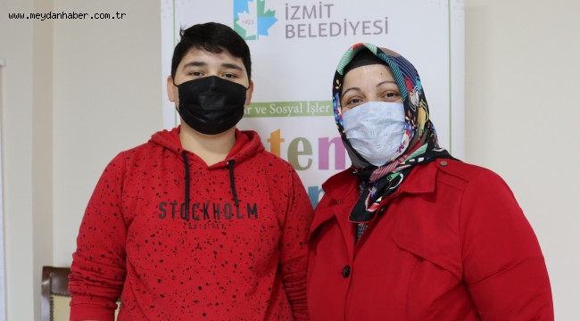 İzmit Belediyesinin Yetenek Taramasına diğer ilçelerden de büyük ilgi