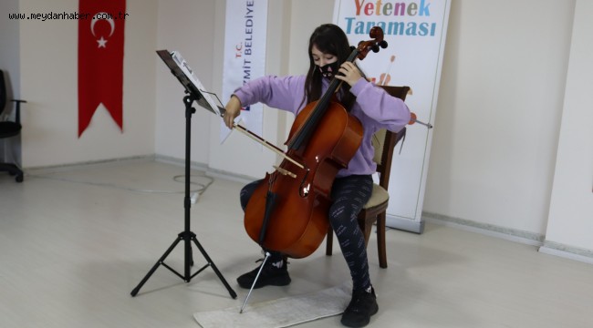 İzmit'in genç yetenekleri Pazartesi günü ilan edilecek