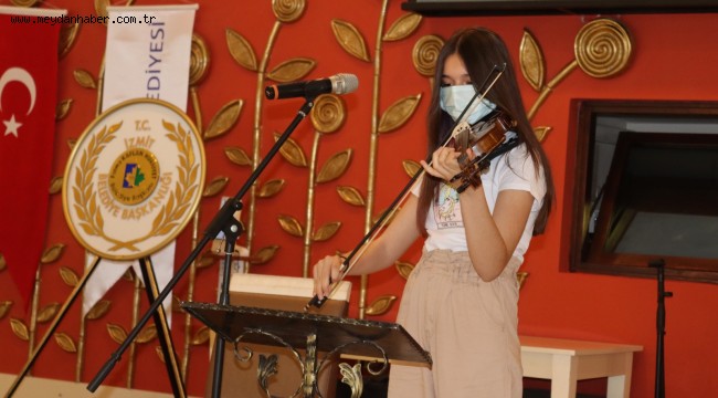 İzmit'in genç yetenekleri Yetenek Taramasında hünerlerini sergiledi