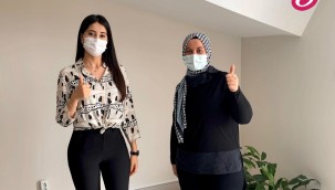 İzmitliler para vermeden fazla kilolarından kurtuldu