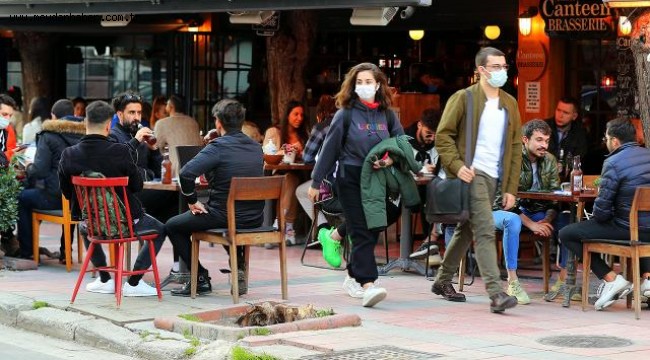 Kademeli normalleşme başladı