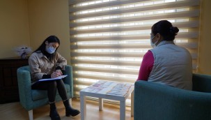 KADIN DANIŞMA MERKEZİNDE ONLARCA KADINA DESTEK SAĞLANIYOR