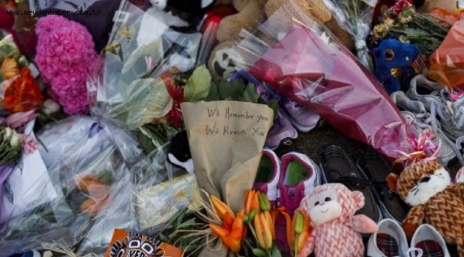 Kanada'da yeni çocuk mezarları bulundu