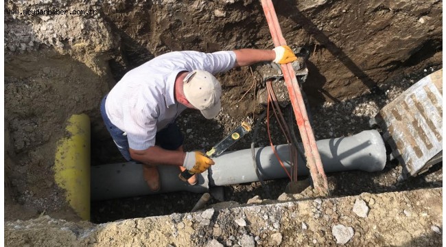 KANALİZASYONDAN ÇIKANLAR ŞOK EDİYOR