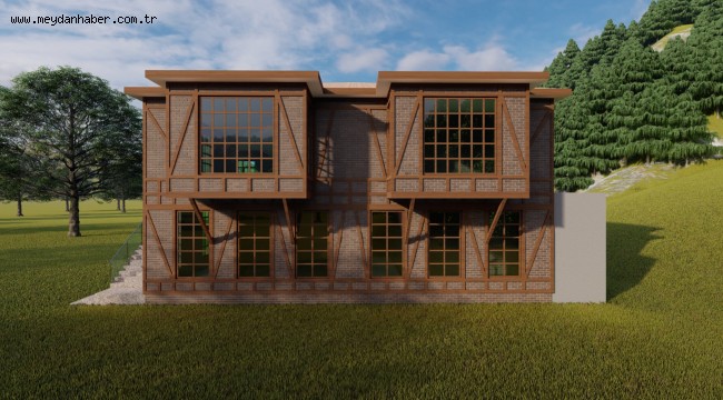 KARESİ BELEDİYESİ'NDEN ARMUTALAN MAHALLESİ'NE KÜLTÜR MERKEZİ