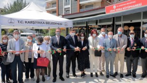 Karşıyaka'ya Cihat Kora Kütüphanesi