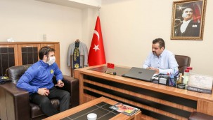 Kaybettiği antrenör babasının hayalleri için Özbekistan'da