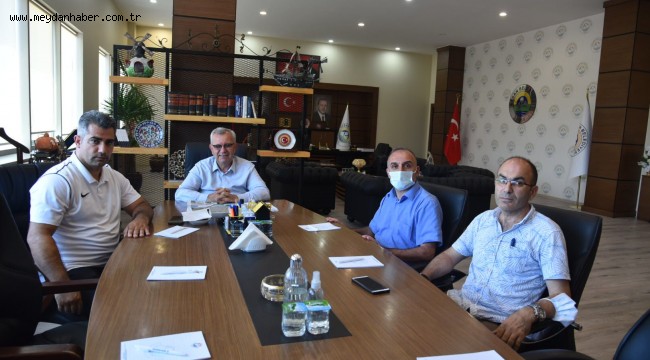 Keşan Belediyesi ve Gençlik Spor İl Müdürlüğü ile protokol imzalandı