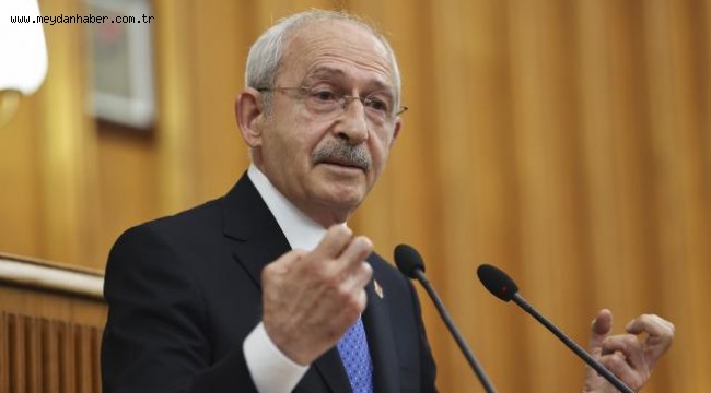 Kılıçdaroğlu: Atatürk ortak değerimizdir