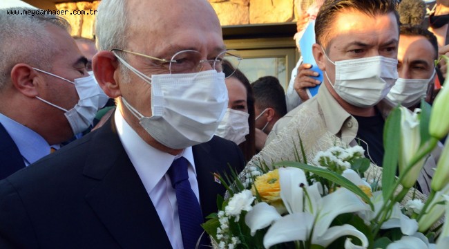 Kılıçdaroğlu'ndan seyyara 'Meclis' desteği