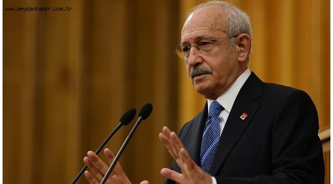 Kılıçdaroğlu: Partileri kapatmak doğru değil, en büyük hakem millet
